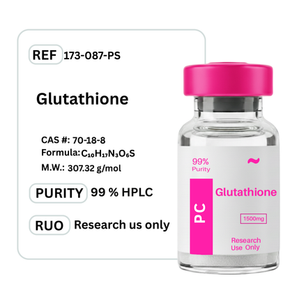 Glutathione - Premium Research Peptide