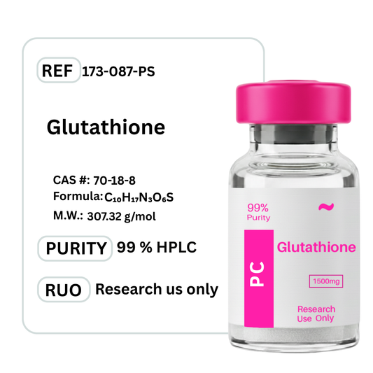 Glutathione - Premium Research Peptide